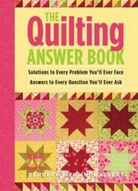 Enlarge image Cover: Quilting Answer Book - David & Charles