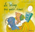 Cover: La tortuga que quer&iacute;a dormir - OQO Editora
