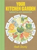 Cover: Your Kitchen Garden - David & Charles