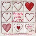 Cover: Stitch with Love - David & Charles