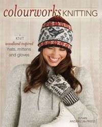 Enlarge image Cover: Colourwork Knitting - David & Charles