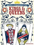 Cover: Amazing & Extraordinary Facts: Kings & Queens - David & Charles