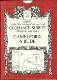 Abbildung von: Ordnance Survey Maps: Camelford and Hartland Point No. 89 - David & Charles