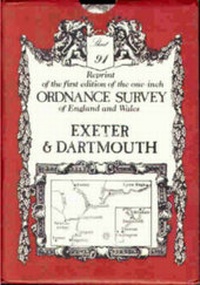 Abbildung von: Ordnance Survey Maps: Exeter and Dartmouth No. 91 - David & Charles