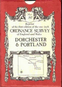 Abbildung von: Ordnance Survey Maps: Dorchester No. 92 - David & Charles