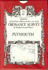 Abbildung von: Ordnance Survey Maps: Plymouth No. 97 - David & Charles