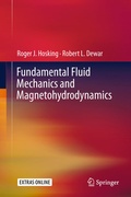 Cover: Fundamental Fluid Mechanics and Magnetohydrodynamics - Springer