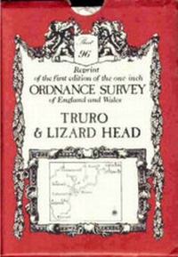 Abbildung von: Ordnance Survey Maps: Truro and Lizard Head No. 96 - David & Charles