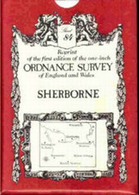 Abbildung von: Ordnance Survey Maps: Sherborne No.84 - David & Charles