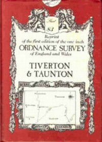 Abbildung von: Ordnance Survey Maps: Tiverton No.83 - David & Charles