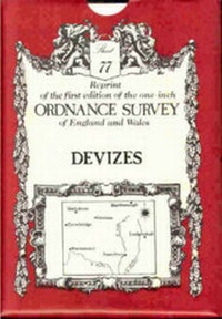 Abbildung von: Ordnance Survey Maps: Devizes No. 77 - David & Charles