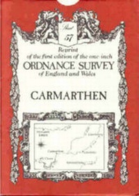 Abbildung von: Ordnance Survey Maps: Carmarthen No. 57 - David & Charles