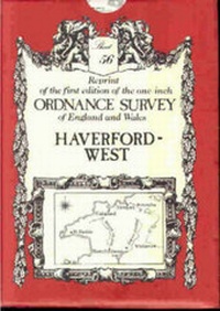 Abbildung von: Ordnance Survey Maps: Haverfordwest No. 56 - David & Charles