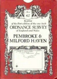 Abbildung von: Ordnance Survey Maps: Pembroke No.65 - David & Charles