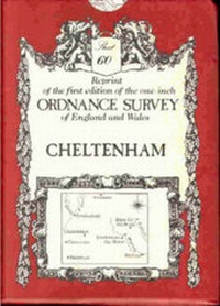 Abbildung von: Ordnance Survey Maps: Cheltenham No. 60 - David & Charles