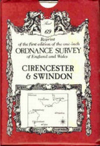 Abbildung von: Ordnance Survey Maps: Cirencester No. 69 - David & Charles