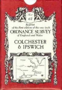 Abbildung von: Ordnance Survey Maps: Colchester No. 64 - David & Charles
