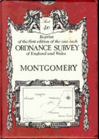 Abbildung von: Ordnance Survey Maps: Montgomery No. 40 - David & Charles