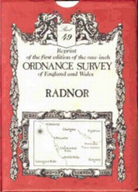 Abbildung von: Ordnance Survey Maps: Radnor No. 49 - David & Charles