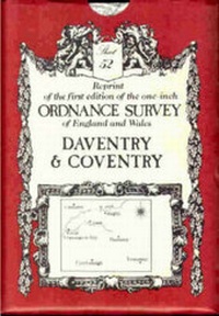 Abbildung von: Ordnance Survey Maps: Daventry No. 52 - David & Charles