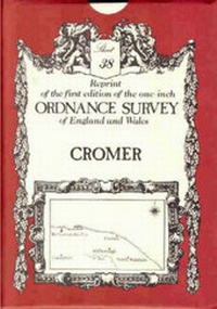 Abbildung von: Ordnance Survey Maps: Cromer No. 38 - David & Charles