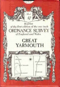 Abbildung von: Ordnance Survey Maps: Great Yarmouth and Dunwich No. 47 - David & Charles