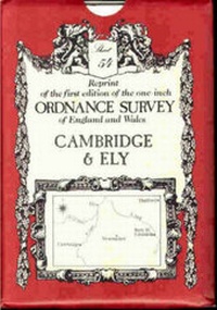 Abbildung von: Ordnance Survey Maps: Cambridge No. 54 - David & Charles