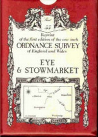 Abbildung von: Ordnance Survey Maps: Eye No. 55 - David & Charles