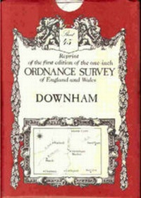 Abbildung von: Ordnance Survey Maps: Downham No. 45 - David & Charles