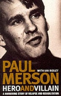 Cover: Hero and Villain - HarperCollinsWillow