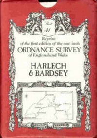 Abbildung von: Ordnance Survey Maps: Harlech and Bardsey Island No. 31 - David & Charles