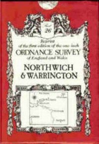 Abbildung von: Ordnance Survey Maps: Northwich No. 26 - David & Charles