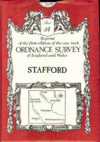 Abbildung von: Ordnance Survey Maps: Stafford No. 34 - David & Charles