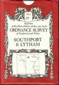 Abbildung von: Ordnance Survey Maps: Southport and Ravenglass No. 19 - David & Charles