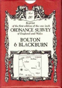 Abbildung von: Ordnance Survey Maps: Bolton No. 20 - David & Charles