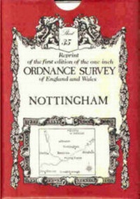Abbildung von: Ordnance Survey Maps: Nottingham No. 35 - David & Charles