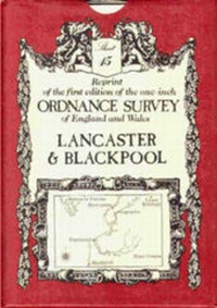 Abbildung von: Ordnance Survey Maps: Lancaster No. 15 - David & Charles