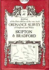 Abbildung von: Ordnance Survey Maps: Skipton No. 16 - David & Charles