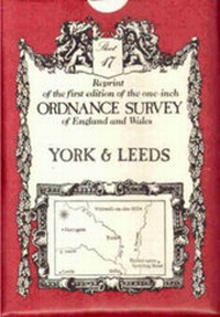 Abbildung von: Ordnance Survey Maps: York No. 17 - David & Charles