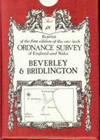 Abbildung von: Ordnance Survey Maps: Beverley No. 18 - David & Charles