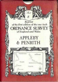 Abbildung von: Ordnance Survey Maps: Appleby No. 8 - David & Charles