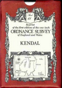 Abbildung von: Ordnance Survey Maps: Kendal No. 11 - David & Charles