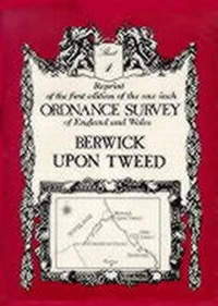 Abbildung von: Ordnance Survey Maps: Berwick No. 1 - David & Charles