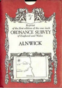 Abbildung von: Ordnance Survey Maps: Alnwick No. 3 - David & Charles