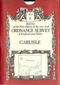 Abbildung von: Ordnance Survey Maps: Carlisle No. 4 - David & Charles