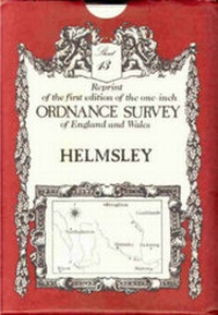 Abbildung von: Ordnance Survey Maps: Helmsley No. 13 - David & Charles