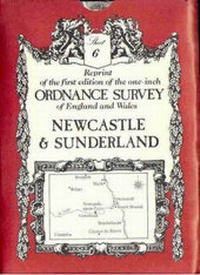 Abbildung von: Ordnance Survey Maps: Newcastle No. 6 - David & Charles