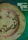 Cover: Pilkington's Royal Lancastrian Pottery and Tiles - Richard Dennis