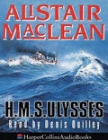 Cover: HMS Ulysses - HarperCollins