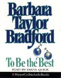 Cover: To Be the Best - HarperCollins
